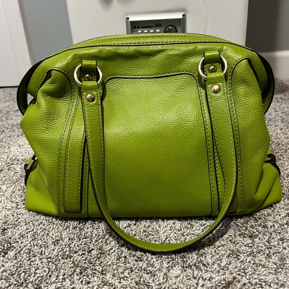 Michael Kors leather handbag - Picture 5 of 8